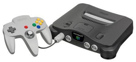 The Nintendo 64